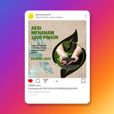 Instagram Feed art branding design environment graphic design poster