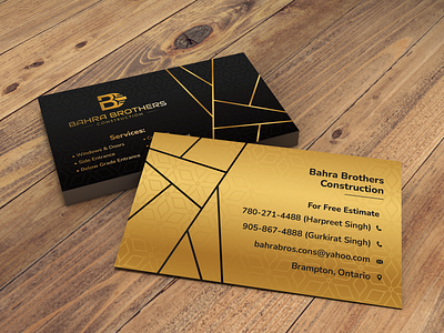 Business Card Design branding business card design graphic graphic design. visiting card