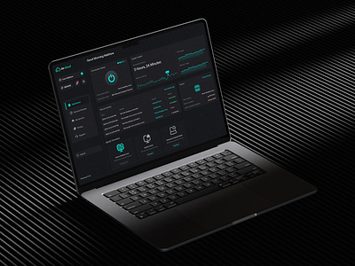 Remote Desktop Server Dashboard branding dapp dashboard design figma frontend graphic design graphical gui online remote desktop remote server remote service sass server ui ux vpn web3