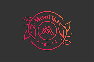 Event Management Logo branding graphic design logo ui