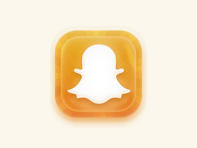 Day 09 - Snapchat 🍬 3d 3d icon ai app app icon art branding chat fun graphic design icon icon design illustration logo snapchat social media visual visual design