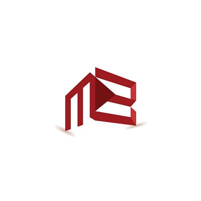Logo Letter MB Media