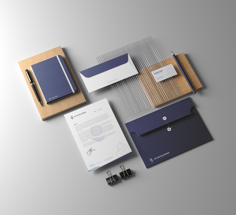 REAL ESTATE - COLLATERAL MATERIAL DESIGNS ads advertising banner brand identity branding brocher design boklet business card design creative design employe card flyer design graphic design letterhead design stationery vector