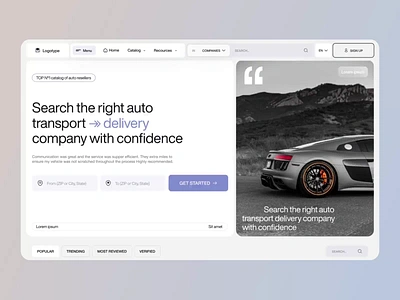 Auto Resellers Catalog auto b2c car marketplace car marketplace dashboard cars catalog ecommerce website electricity electro car market platform saas startup tesla user profile vehicle web design