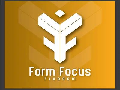 form focus branding graphic design logo monogram logo