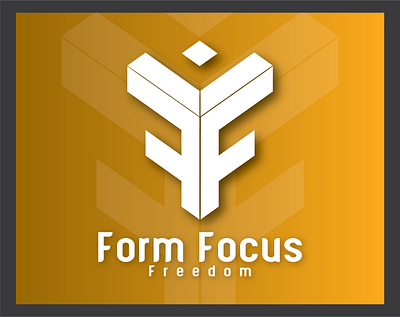 form focus branding graphic design logo monogram logo