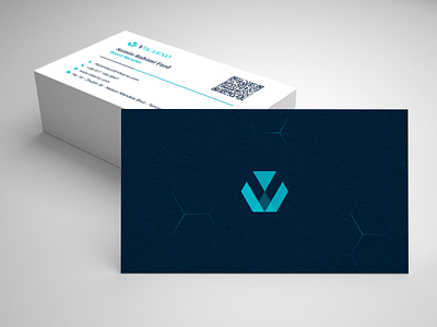 visit card branding design graphic design illustration logo visit card