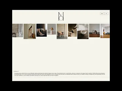 Homie Shopify Store Issue 133 beige brand identity branding e commerce editorial home home decor home page layout logo minimal minimaldesign online store shopify store ui ux web webdesign