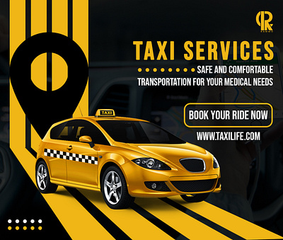 Taxi Pos Design design graphic design illustration logo typography vector