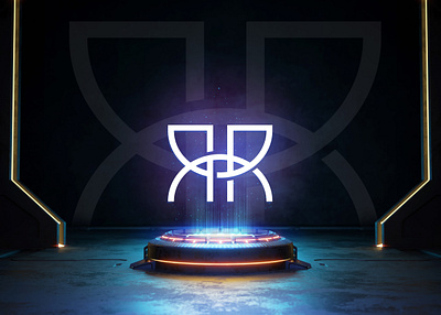 Reset Renew Replenish branding graphic design logo monogram logo real estates logo