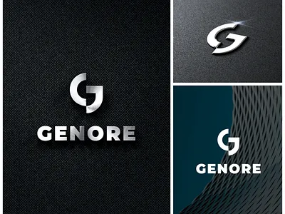 Letter G Simple Monogram Logo alphabet branding design g graphic design illustration initial letter letter g lettermark logo logo design logomark logos logotype minimal minimalist modern monogram simple