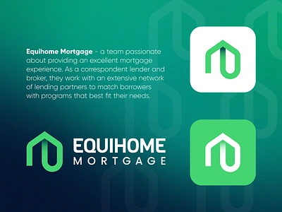 Equihome Mortgage - Logo Design Exploration arrow up growth brand identity branding e letter logo estate finance fintech home house identity identity design logo logo design logo designer logotype mark media tech digital mortgage real estate startup branding symbol