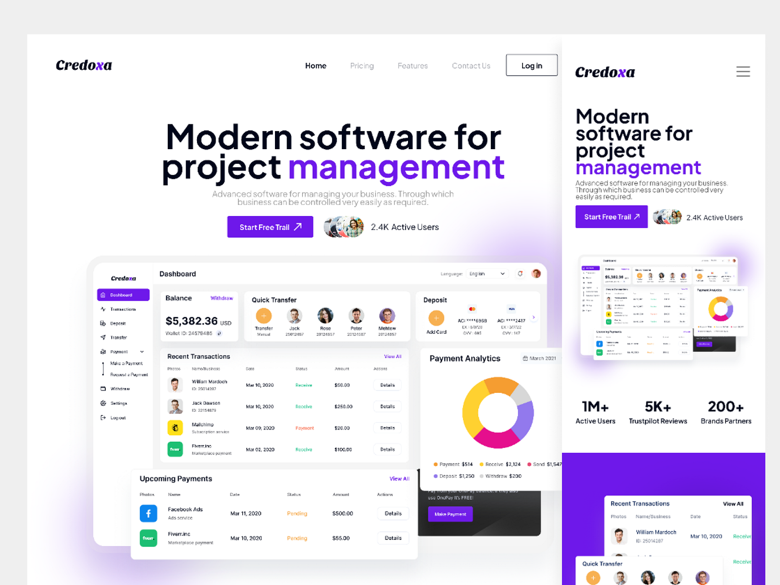 sass-landing-page-by-tayyab-ali-on-dribbble