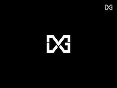 M+D+G_ Monogram Logo brand branding cool d design fashion g icon letters logo m minimal monogram simple