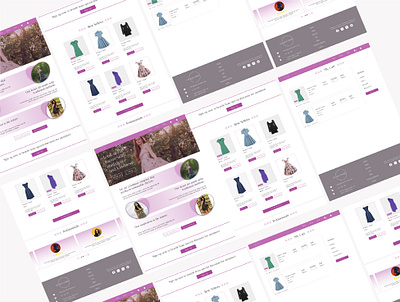 "Greatest Whirl" website UX/UI design e commerce design figma mobile design responsive design ui ux website design