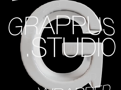 Grappus 2023 wrapped 3d animation app branding design graphic design grappus illustration ios logo motion graphics ui ux