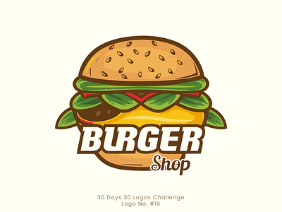 Burger Shop branding burger king logo burger king logos burger logo burger restaurant logo burger shop burger vector custom logo design illustration king burger logo logo logo design logos marketing minimal minimalist minimalistic typography logo vector