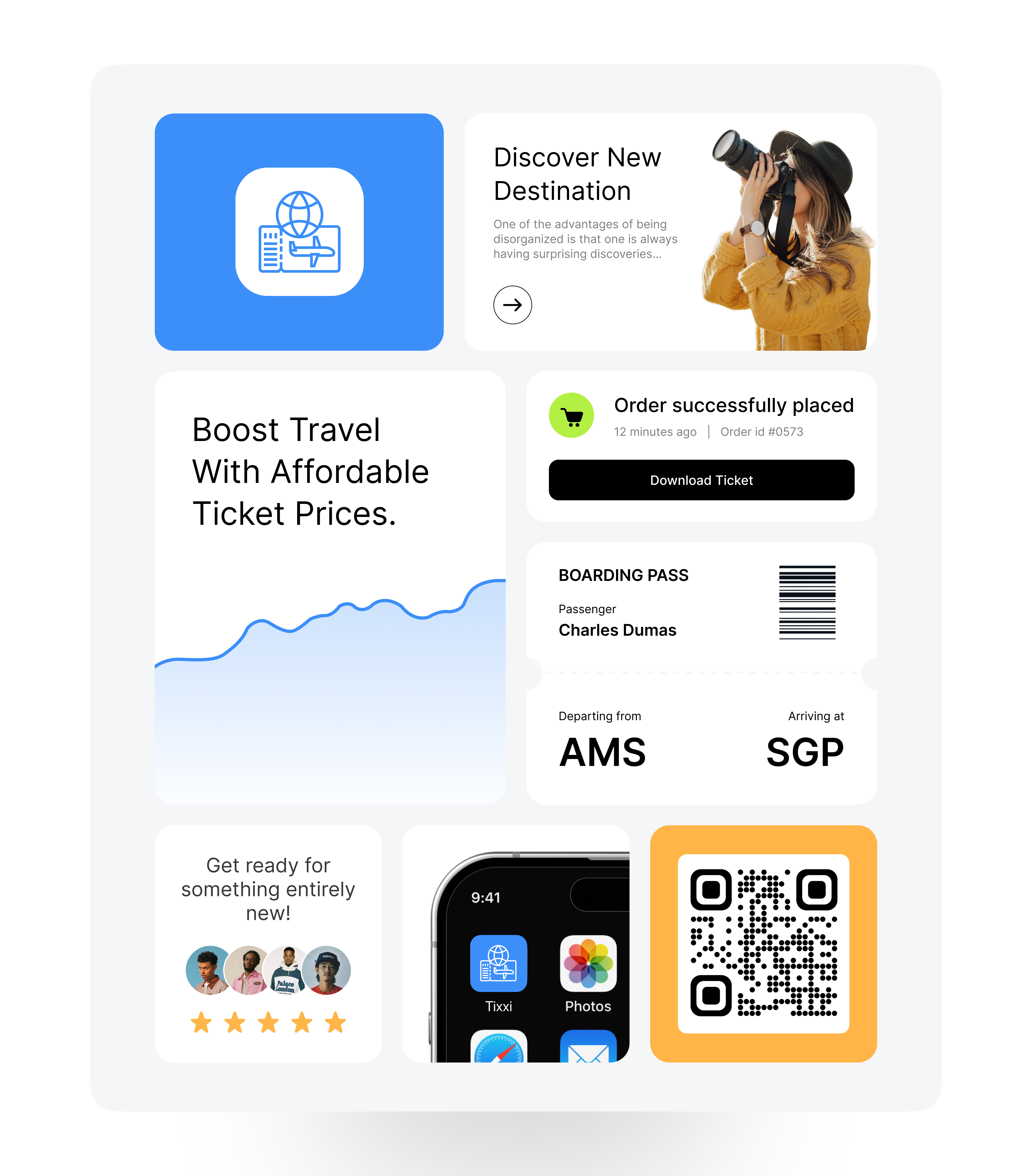 Make Your Online Store Better with Bento Grid branding graphic design logo motion graphics ui