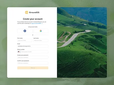 GroundOS, Land Software To Succeed In a Data-driven World groundos