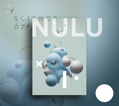 Lululemon 'Science of Feel' 3d apparel brand campaign cmf design fabric interactive interface lululemon marketing material motion ui