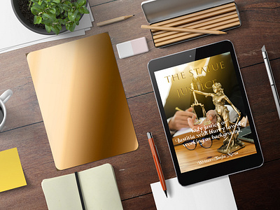 Tablet Screen Mockup Book Cover Design amazon kdp cover amazon kdp design book cover book cover design branding graphic design