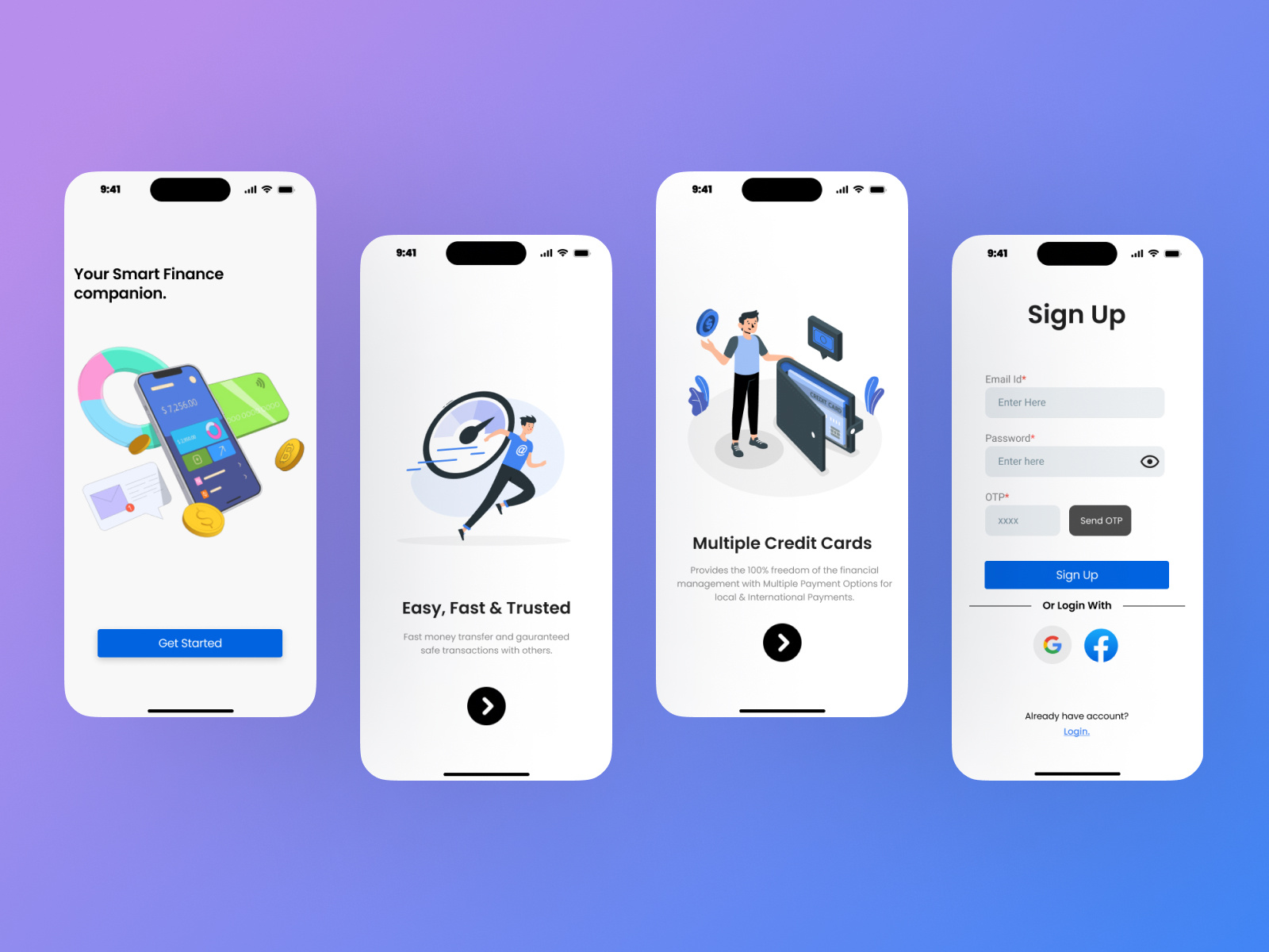 Monezzy Banking app app baniiking app banking branding color pallet colour palette fintech app graphic design illustrations mobile app mobile app design mobile application ui ui design ux design website