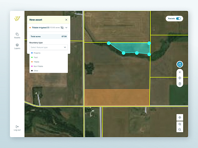 Farmworth, Mapping Platform for The People’s Company farmworth mapping peoples company reports