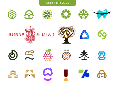 2024 best logo icon design for my client 2024 best logo branding creative design graphic design icon illustration logo logo design logo folio logodesign logotype white