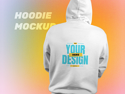 Hoodie Mockup | Available for free free hoodie mockup new