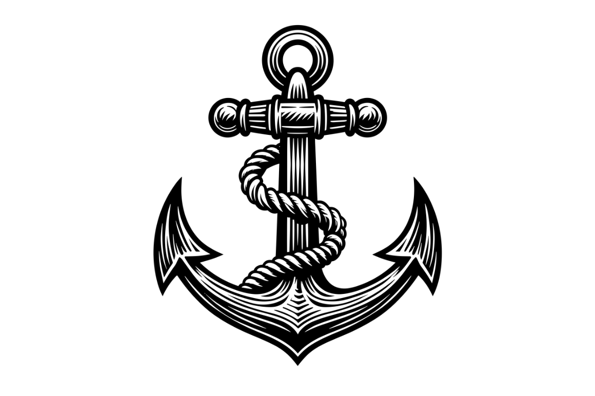 Anchor SVG by Artful Assetsy on Dribbble