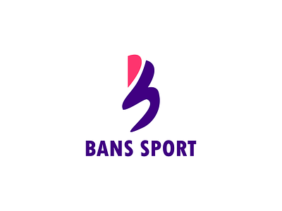 Bans Sport - Logo apparel bans bans sport bans sport apparel branding design design icon design logo graph area grapharea jersey logo logogram logoku logomaker logooo logos logotype logotypo sport