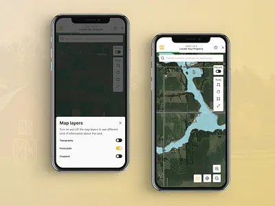 CommonGround, the easiest way to lease, buy and sell ground auctions commonground mapping maps