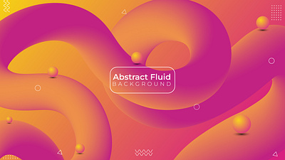 Colorful abstract fluid background design 3d abstract background creative design fluid graphic design illustration modern vector wallpaper