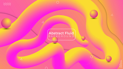 Abstract fluid background design 3d abstract background creative design fluid graphic design illustration modern vector