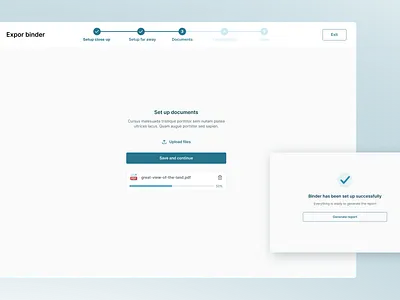 FarmWorth: Streamlining Land Analysis and Mapping binder export land mapping real estate ui ux