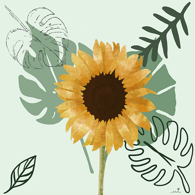 Sun, sand and a lot of yellow 🌻 summer sunflower yellow yellowtuesday