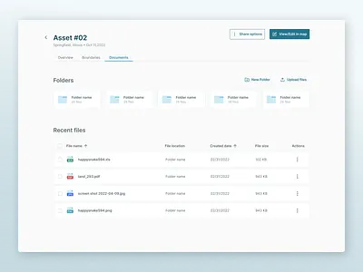 FarmWorth: Streamlining Land Analysis and Mapping data document land mapping ui ux