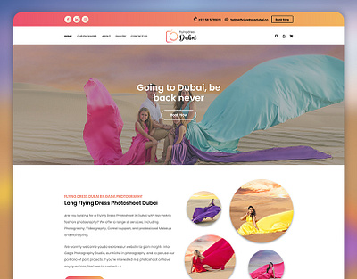 Photography Web Design | Online Store | Book Photoshoot online store photography website web design wordpress