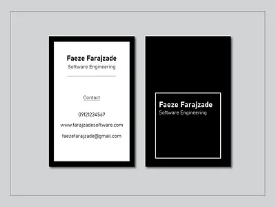 software engineering card branding design graphic design logo vector