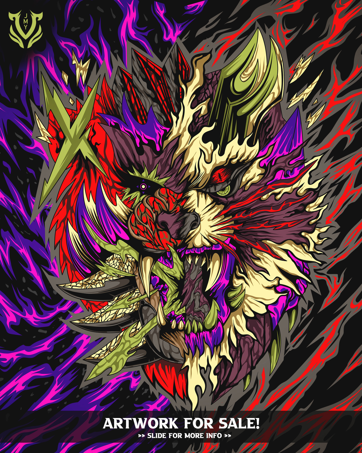 Razora - Tshirt Artwork Illustration apparel brand clothing brand color graphic design logo rare t shirt tshirt vector vector artwork vector illustration