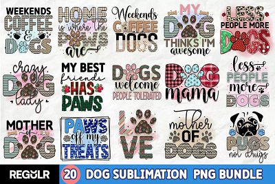 Dog Sublimation Bundle, Dog Tshirt Design Bundle dog dog bundle dog svg dog svg bundle dog tshirt design bundle svg free