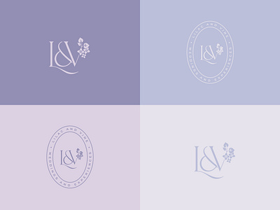 Lilac & Vine Submarks