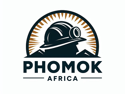 Phomok Africa Logo Design branding illustration logo