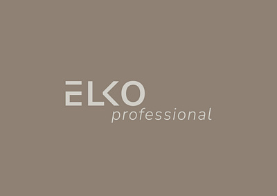 Logo for professional cosmetics branding graphic design logo