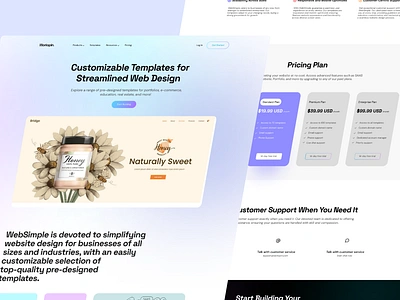 WebSimple - Simplifying Web Design branding graphic design ui ui layouts uidesign uiux uiuxdesign ux ux writing uxdesign web design web layouts website inspiration website templates workspin workspin agency