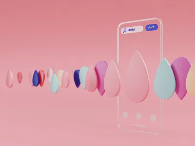 STORY ME 3d 3d art branding cinema4d design digital art illustration iphone iphone icon stylized ui web design