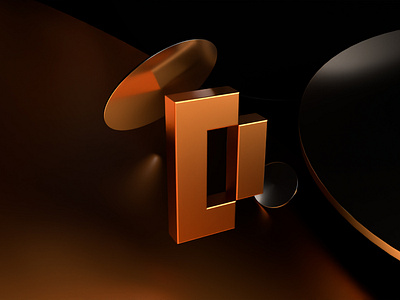 Dusty Vision | Visual Identity 3d logo amazon product logo branding graphic design logo packaging visual identity