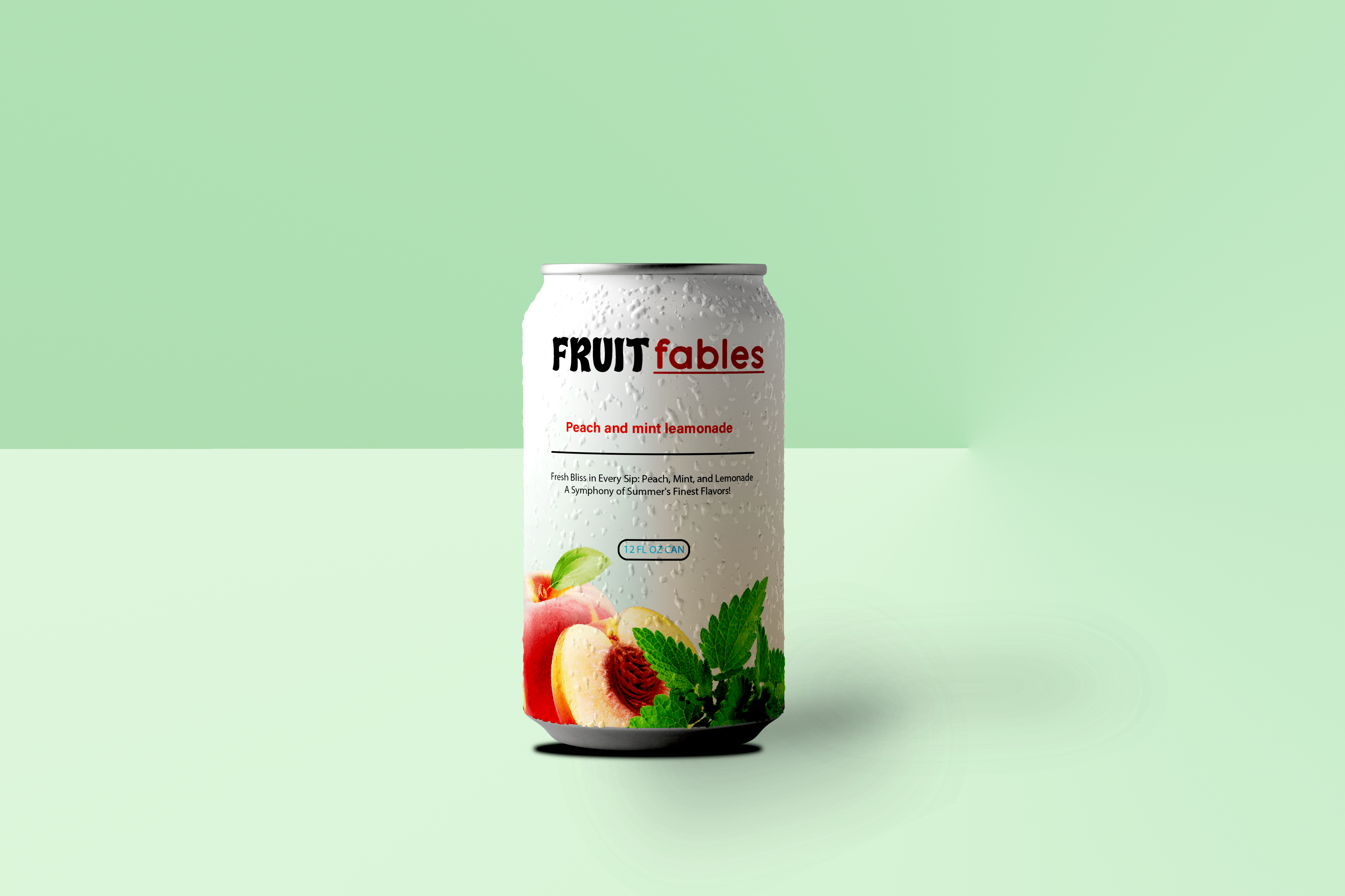 New Branding Concept - Fruit Fables! brand identity branding concept design graphic design illustration mockup prototype visual