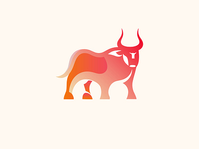 Bull Logo Concept - Unused Logo adobeillustrator animal brandidentity bull concept bull logo design head illustration logo ideas logodesign logodesigner logoideas logotype trend logo