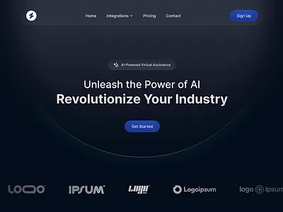 Button Action ai template button action button design dark theme dark ui figma figmadesign framer template ui